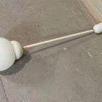 Vintage Bauhaus Plafondlamp Bollamp thumbnail 9