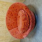 Vintage Draaifauteuil Schommelstoel Bretz Draaistoel Design thumbnail 3