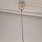 Vintage Opaline Lamp Design Mid Century thumbnail 5