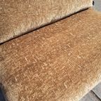 4x6 sofa - X2 Fauteuil Bronze Velours thumbnail 7