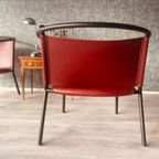 2X Danish Design- Afteroom Lounge Chair, Cognac Leather, Menu thumbnail 16