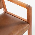 Set Of 2 Borge Mogensen Armchairs For Soborg Mobelfabrik 1960’s Denmark thumbnail 7