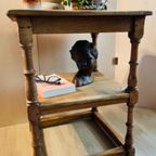 Antieke Tafel/Sidetable thumbnail 8