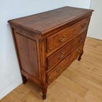 Vintage Brocante Ladekastje Commode Dressoir Ladekast Badkamermeubel 804 thumbnail 8