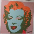 Andy Warhol (1928-1987) - Marilyn Monroe (Vintage) thumbnail 4