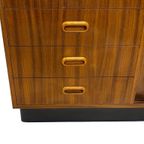 Vintage Dressoir Lowboard Tv Meubel Met Lades Jaren 60 Teak thumbnail 22