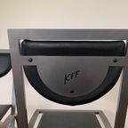 Sinusstoelen Van Karl Friedrich Förster Voor Kff (100 Eur Per Stoel)) thumbnail 6