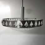 Midcentury Scandinavisch Design Hanglamp Van Vitrika/orrefors, Jaren 60/70 thumbnail 6
