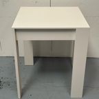 Serax Bijzettafel Beuken Wit Malé thumbnail 7