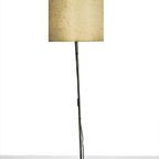 Vloerlamp Met Polyester Kap 61340 thumbnail 2