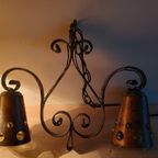 Hanglamp Nanny Still Mc Kinney Brutalist Style 60Ies Design thumbnail 7