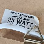 Schatjes B.V. Design - Made In Holland - Wandlamp - Hout - 80'S thumbnail 5