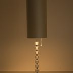 Vloerlamp Met Plexiglas En Chroom 68211 thumbnail 3