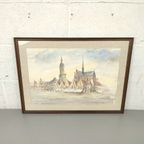 Georges Tahon - De Markt Van Veurne thumbnail 2