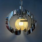 Vintage Mazzega Murano Glazen Hanglamp thumbnail 5