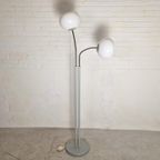 Vintage Space Age Herda Bollen Vloerlamp thumbnail 12