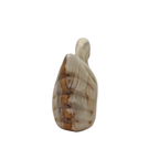 Vintage Marmeren Zwaan Beige thumbnail 5