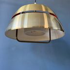 Halverwege De Eeuw Lakro Amstelveen Hanglamp - Hanglamp Space Age thumbnail 7