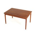 Vejle Henning Kjearnulf Vintage Eettafel Rechthoekig Verlengbaar Xl thumbnail 8