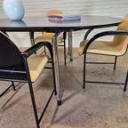 Vintage Arco Eetkamerstoelen (4) thumbnail 11