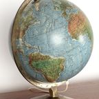 Vintage Globe Met Licht 69162 thumbnail 4