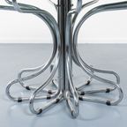 Sculptural Italian Design Table / Eettafel / Ronde Tafel From 1970’S thumbnail 4