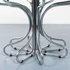 Sculptural Italian Design Table / Eettafel / Ronde Tafel From 1970’s thumbnail 4