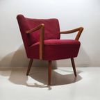 Mid Century Cocktailfauteuil thumbnail 18