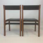 Eetkamerstoelen Van Pieter De Bruyne Voor V-form thumbnail 18