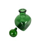 Empoli - Karaf Met Stopper - Glas - Italie - 3E Kwart 20E Eeuw thumbnail 4