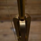 Staande Lamp Messing En Metaal Bw Leuchten thumbnail 5