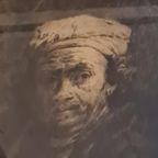 Aquatint Van Rembrandt Door J.M. Michel Cazin Begin 20E Eeuw thumbnail 4