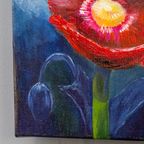 Kunst Erik Zilverberg 9 Luik Bloemen thumbnail 3