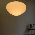 Raak Retro Vintage Lamp Hanglamp Jaren 50 / 60 Melkglas thumbnail 2