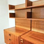 Panelled Wall Unit By Marten Franckena For Fristho Franeker, 1960S thumbnail 9