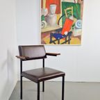 Vintage Schilderij Postwar Contemporary Stilleven Rietveld thumbnail 9