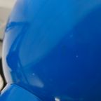Retro Blauwe Schaarlamp Uit De Jaren 90 thumbnail 13