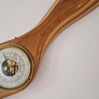 Vintage Barometer Propellor Vliegtuig thumbnail 4