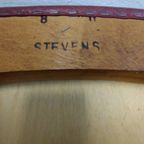 Vintage Stoel Jaren '50 Merk Stevens thumbnail 9