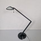 Vintage Jaren 80 Ikea Memphis Milano Stijl Bureaulamp. thumbnail 10