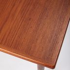 Teak Dining Table With Dutch Pulls, Denmark 1970’s thumbnail 18