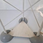 Postmoderne Alta Lite Vloerlamp Jaren 80 Vintage Design thumbnail 5