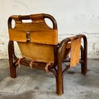 Safari Chair By Tito Agnoli, Italy 1960 thumbnail 8