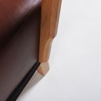 O.H Sjögren Lounge Chair / Fauteuil ‘Seat Up’ thumbnail 9