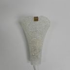 Vintage Wandlampje Van Kunststof Granulaat, Jaren 60 thumbnail 5