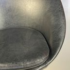 Fauteuil Pastoe, Little Egg Chair, Draaistoel. 1960’S thumbnail 19