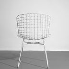 Italiaanse Design Staaldraadstoel Van Emu, Jaren ‘70 thumbnail 6