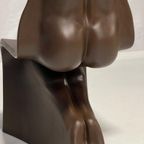 Casamania Him Chair Fabio Novembre Design Stoel Bruin thumbnail 4