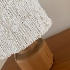 Bestform Teak Houten Tafellamp thumbnail 4