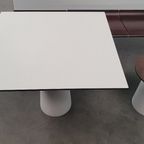 Moooi Container Table + Low Voet Wit Classic Dutch Design thumbnail 11